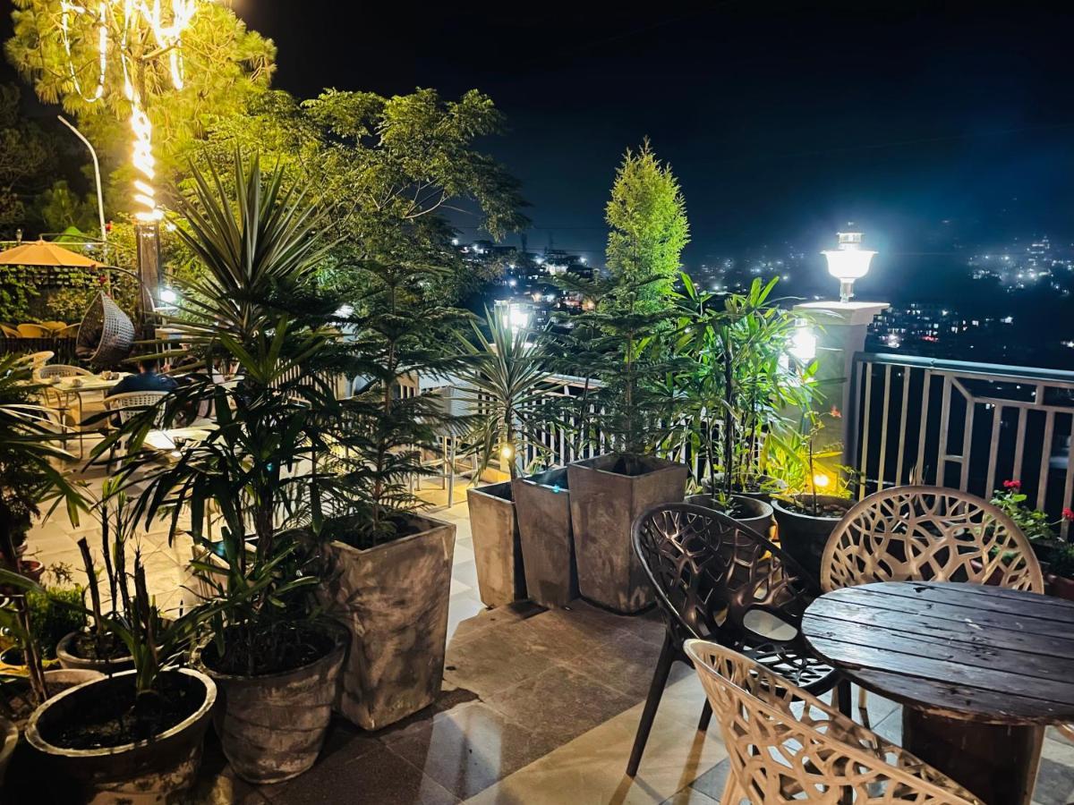 فندق House Of Lights سولان المظهر الخارجي الصورة