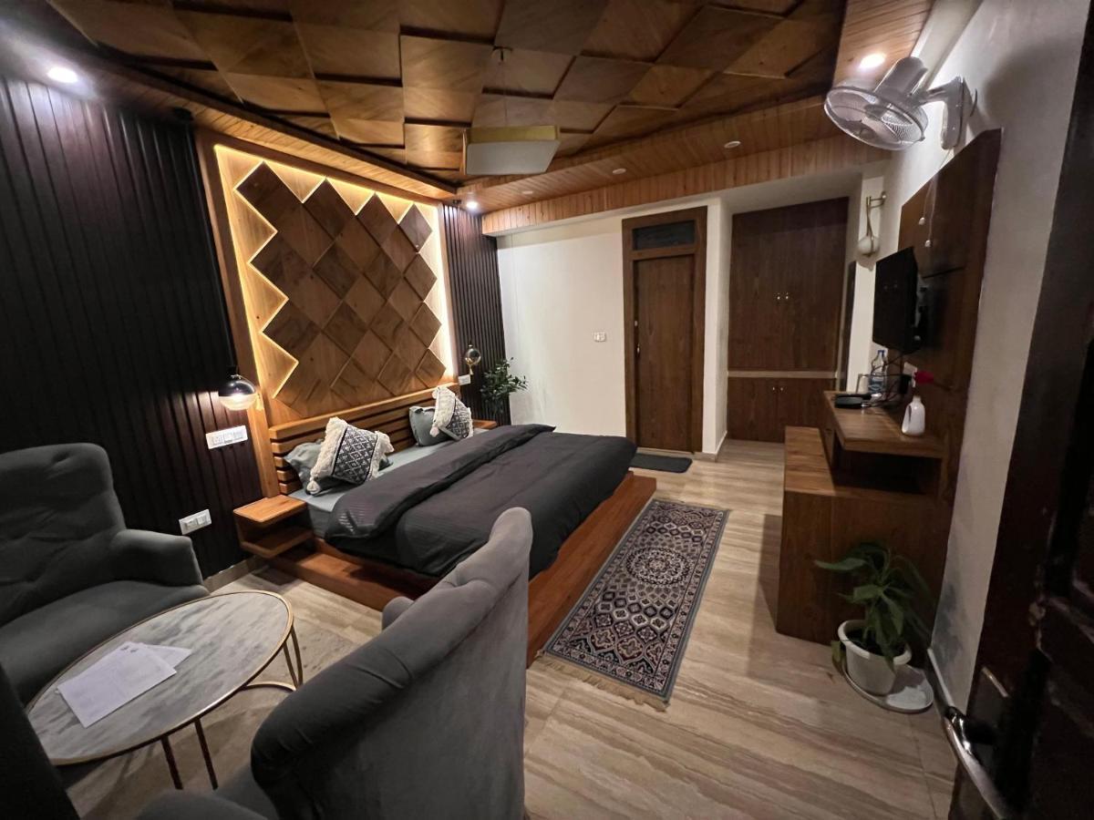 فندق House Of Lights سولان المظهر الخارجي الصورة